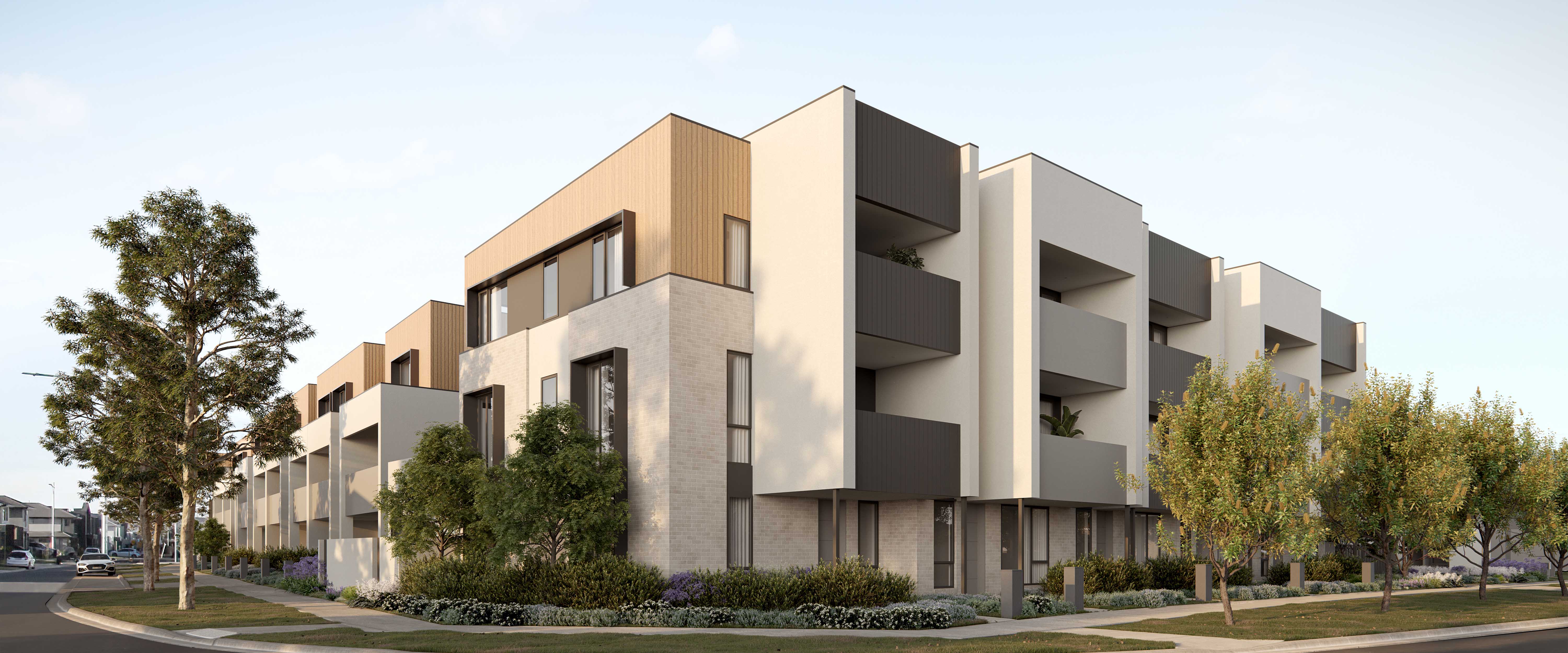 Townhomes For Sale Williams Landing